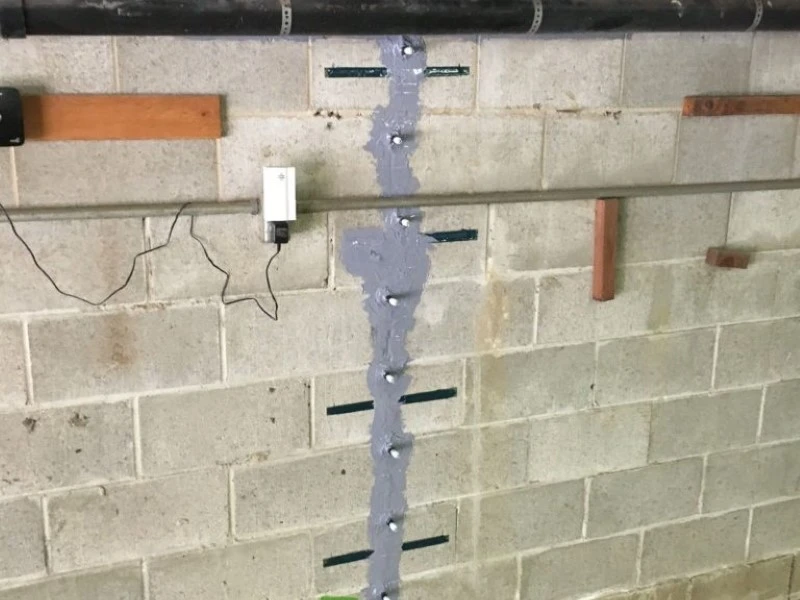 Basement Wall Repair in Kure Beach, NC