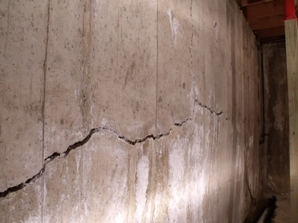Basement Wall Repair in Kure Beach, NC