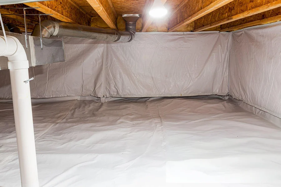 Basement Waterproofing in Kure Beach, NC