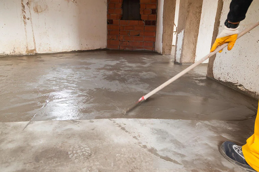 Basement Waterproofing in Kure Beach, NC