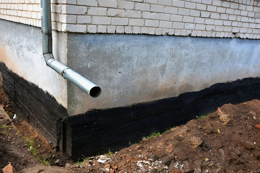 Basement Waterproofing in Kure Beach, NC