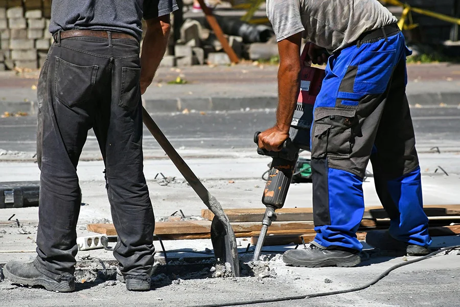 Commercial Foundation Repair in Kure Beach, NC