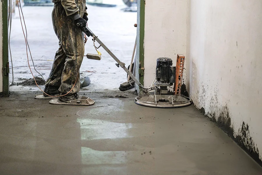 Commercial Foundation Repair in Kure Beach, NC