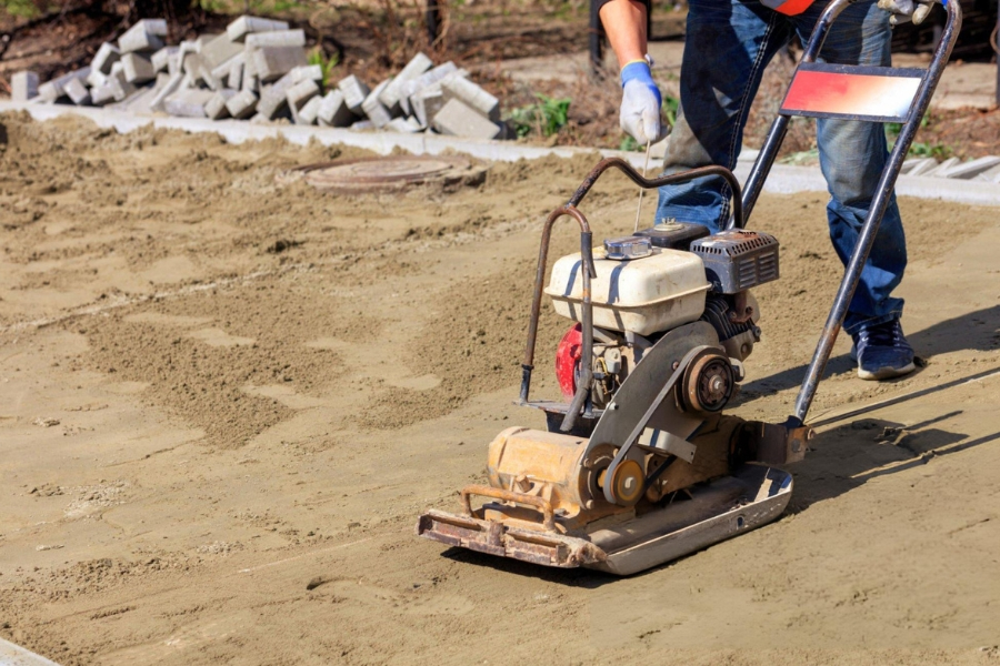 Compaction Grouting in Kure Beach, NC