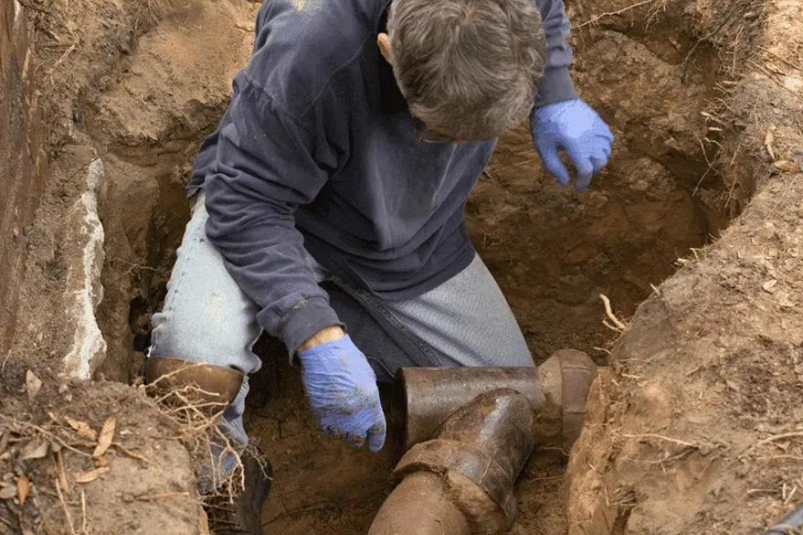 Drainage Services and Repair in Kure Beach, NC