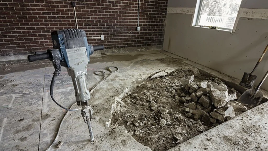 Foundation Repair in Boiling Spring Lakes, NC