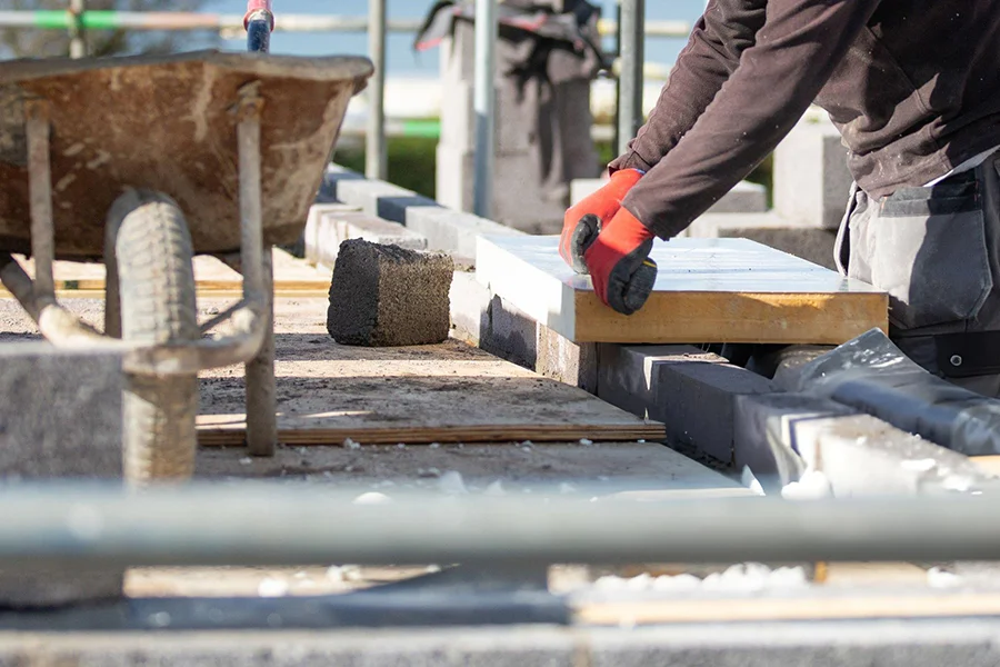 Foundation Repair in Carolina Beach, NC