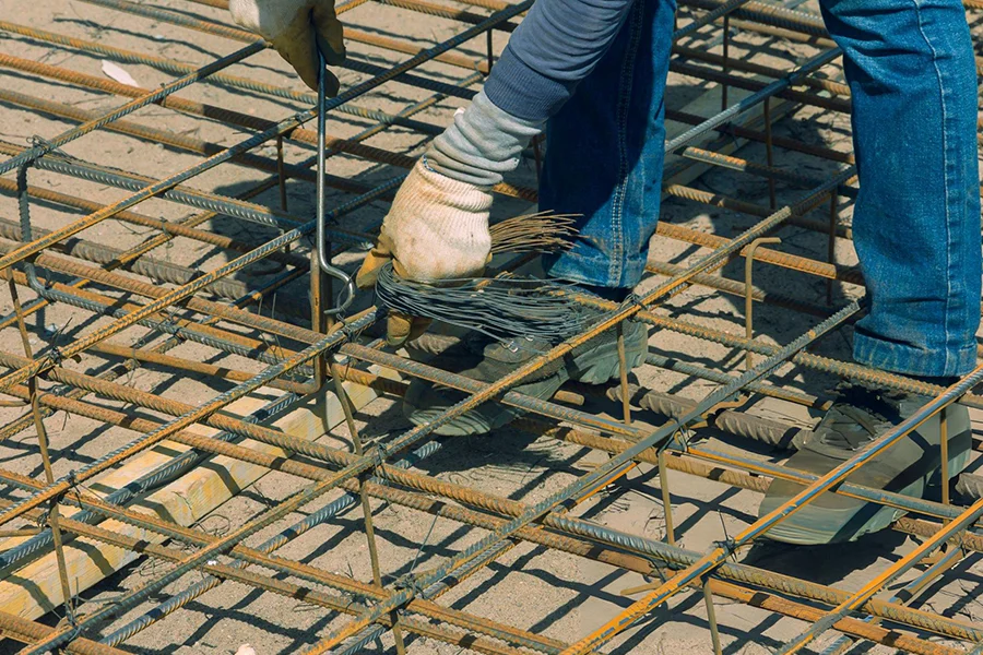 Foundation Repair in Kure Beach, NC