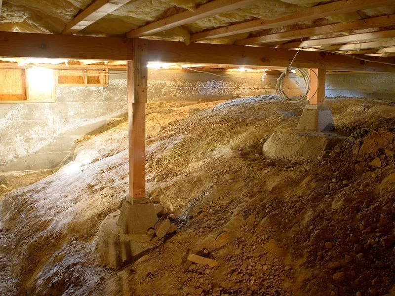 Foundation Repair in Myrtle Grove, NC