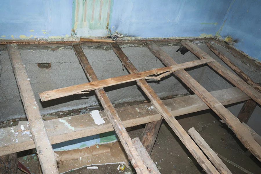 Foundation Repair in Southport, NC