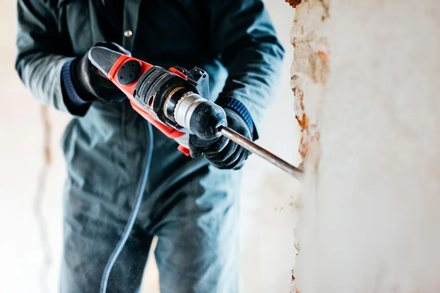 Foundation Repair in Wilmington, NC