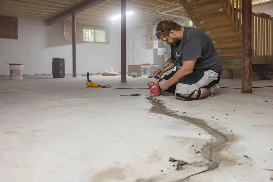 Foundation Repair in Wilmington, NC