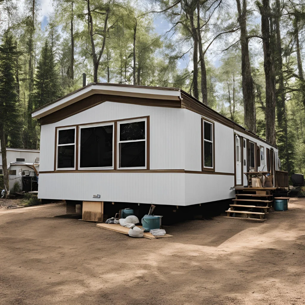 Mobile Home Foundation Services in Kure Beach, NC