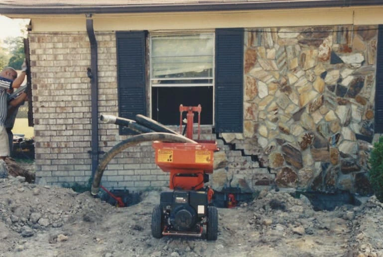 Mudjacking / Slabjacking in Kure Beach, NC