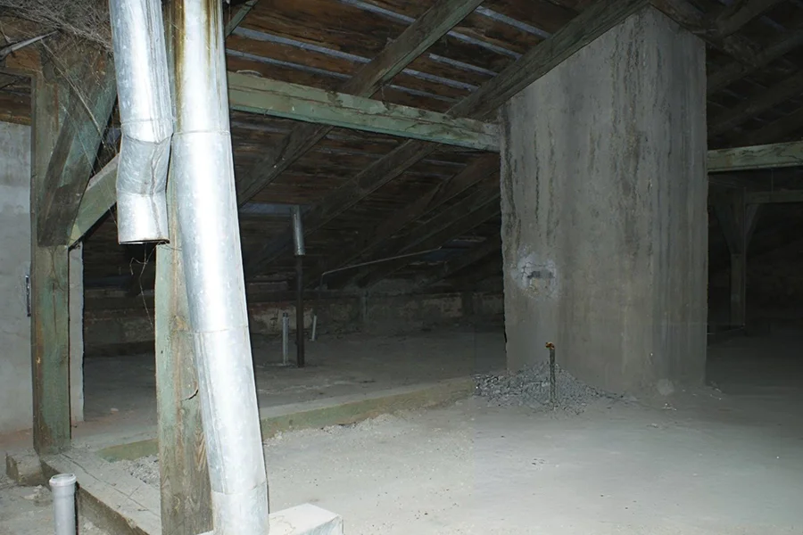 Pier and Beam or Block and Base Foundation Repair in Kure Beach, NC