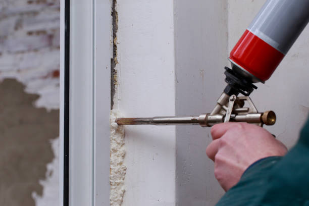 Polyurethane Foam Injection in Kure Beach, NC