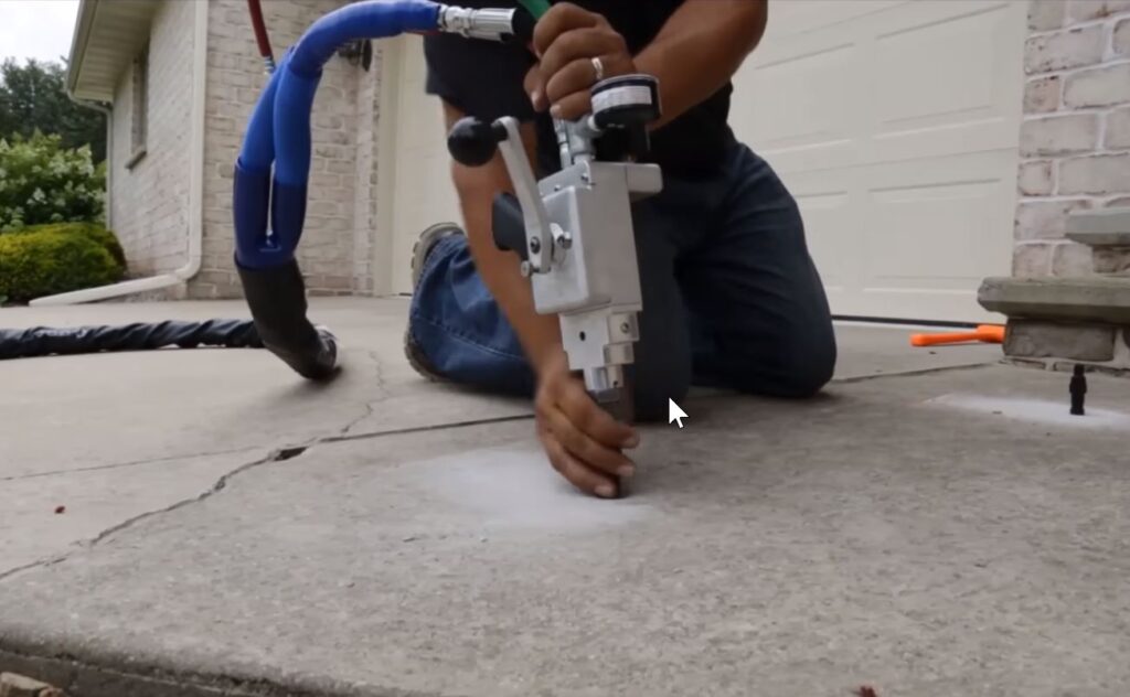 Polyurethane Foam Injection in Kure Beach, NC