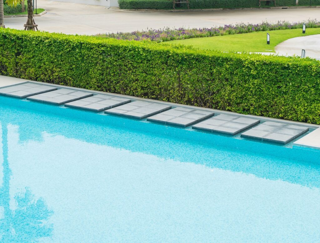 Pool Stabilization in Kure Beach, NC