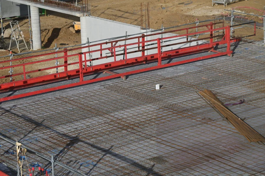 Pre-Construction Pier Installation in Kure Beach, NC