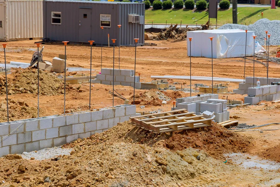 Pre-Construction Pier Installation in Kure Beach, NC