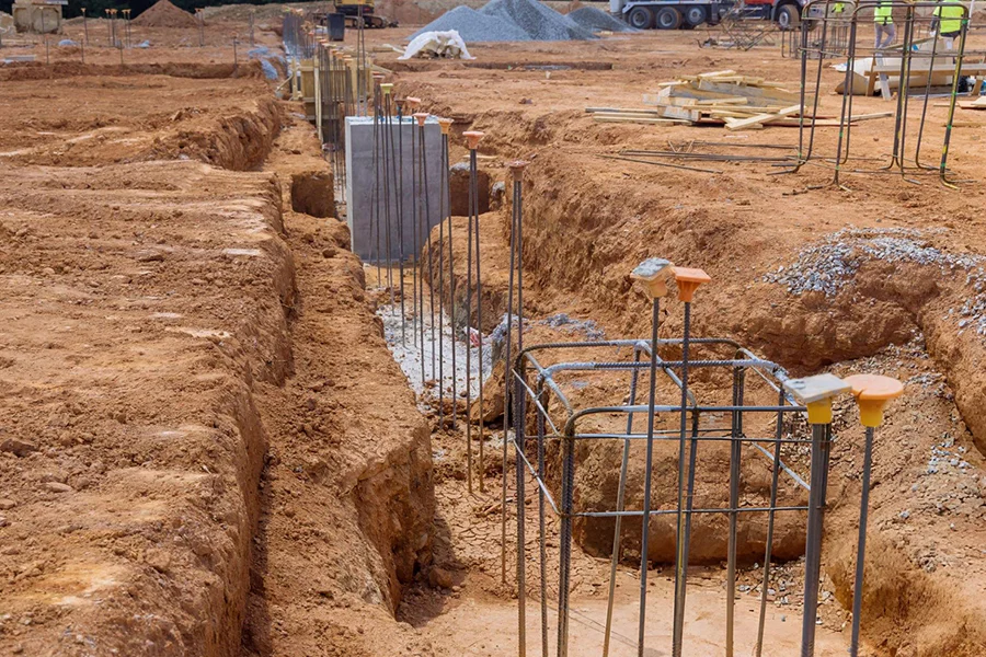 Pre-Construction Pier Installation in Kure Beach, NC