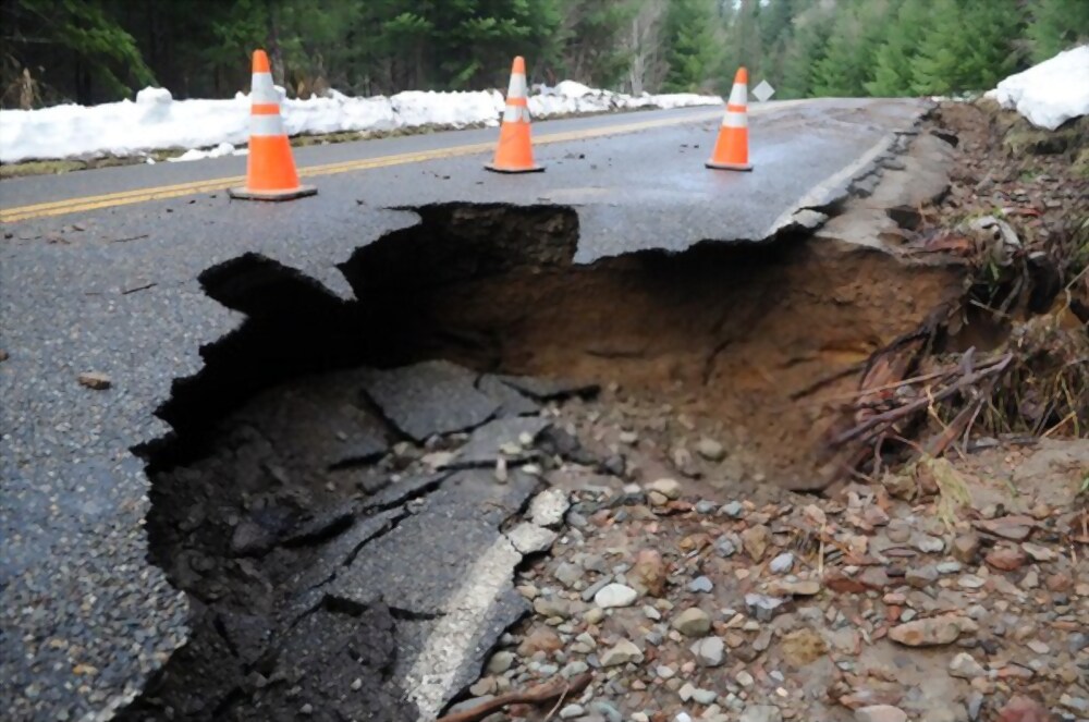 Sinkhole Remediation in Kure Beach, NC