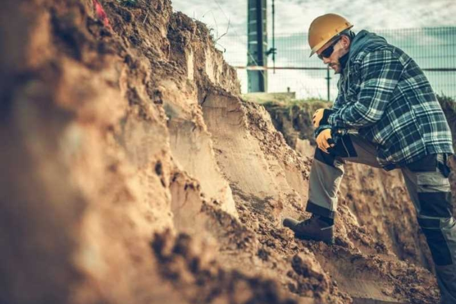 Soil Stabilization in Kure Beach, NC