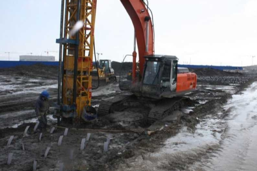 Soil Stabilization in Kure Beach, NC